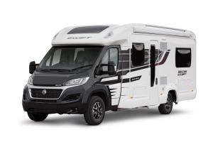 Swift Motorhomes Bolero 684FB Black Edition 2015 года